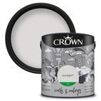 Crown Walls &amp; Ceilings Silk 2.5L additional 7