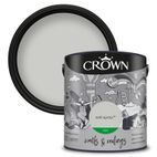 Crown Walls &amp; Ceilings Silk 2.5L additional 3