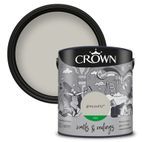 Crown Walls &amp; Ceilings Silk 2.5L additional 28