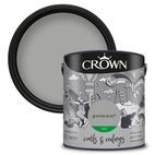 Crown Walls &amp; Ceilings Silk 2.5L additional 26