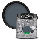 Crown Walls &amp; Ceilings Silk 2.5L additional 22