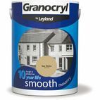 Granocryl Smooth Masonry 5L additional 10