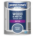 Johnstone's Quick Dry Satin 750ml additional 11