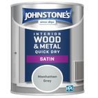 Johnstone's Quick Dry Satin 750ml additional 9