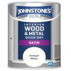 Johnstone's Quick Dry Satin 750ml additional 12