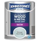 Johnstone's Quick Dry Satin 750ml additional 10