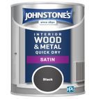 Johnstone's Quick Dry Satin 750ml additional 2