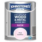 Johnstone's Quick Dry Satin 750ml additional 3