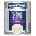 Johnstone's Quick Dry Satin 750ml additional 4