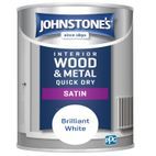 Johnstone's Quick Dry Satin 750ml additional 6