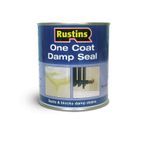 Rustins One Coat Damp Seal additional 2