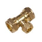 Securplumb SU9641 Compression Reducing Tee additional 2