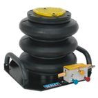 Sealey PAFJ3S Premier Air Operated Fast Jack 3tonne Three Stage additional 3