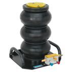 Sealey PAFJ3S Premier Air Operated Fast Jack 3tonne Three Stage additional 1