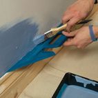 Silverline Paint Shield 450mm additional 2