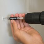 Silverline Magnetic Finger-Saver 80mm - 1/4" Hex additional 6