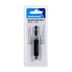 Silverline Magnetic Finger-Saver 80mm - 1/4" Hex additional 8