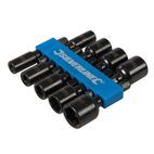 Silverline Magnetic Nut Driver Set 9pce additional 1