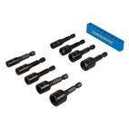 Silverline Magnetic Nut Driver Set 9pce additional 3