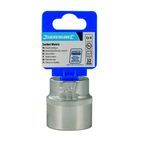 Silverline Socket 1/2" Drive 12pt Metric additional 3