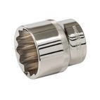 Silverline Socket 1/2" Drive 12pt Metric additional 1