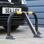 Sealey PB298 Parking Barrier Triple Leg Integral Lock additional 2