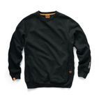 Scruffs Eco Worker Sweatshirt Black additional 1