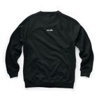 Scruffs Eco Worker Sweatshirt Black additional 2