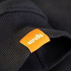 Scruffs Eco Worker Sweatshirt Black additional 4