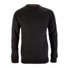 Scruffs Eco Worker Sweatshirt Black additional 8