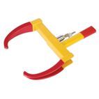 Sealey PB395 Claw Car Wheel Clamp with Lock &amp; Key additional 3