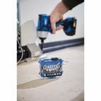 Draper 05689 Draper Expert Pz-Type Impact Screwdriver Bits, No.2 X 25Mm, 1/4" Hex (Pack Of 25) additional 4