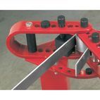 Sealey PBB04 Metal Bender Bench Mounting additional 2