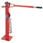 Sealey PBF04 Metal Bender Floor Mounting additional 2