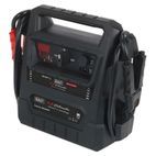 Sealey PBI4424GS RoadStart&amp;reg; Emergency Jump Starter 12/24V 4600 Peak Amps - DEKRA Approved additional 4