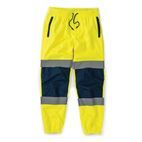 Tough Grit Hi-Vis 2-Tone Jogger Yellow/Navy additional 1