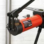 Sealey PBS90 Industrial Hydraulic Pipe Bender with Stand 9tonne additional 2