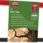 Ambassador Carbon Steel Bow Saw - 10 Year Guarantee additional 2
