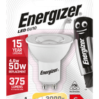Energizer GU10 Warm White Blister Pack additional 2