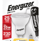 Energizer GU10 Warm White Blister Pack additional 1