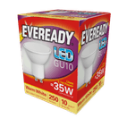 Eveready LED GU10 3W additional 1