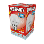 Eveready LED Golf Ball Bulb – Warm White Energy Efficient Light additional 2
