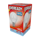 Eveready LED Golf Ball Bulb – Warm White Energy Efficient Light additional 4