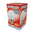 Eveready LED Golf Ball Bulb – Warm White Energy Efficient Light additional 6