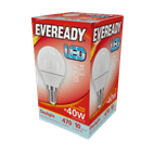 Eveready LED Golf Ball Bulb – Warm White Energy Efficient Light additional 8