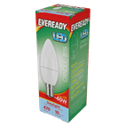 Eveready LED Candle 6W additional 4