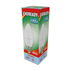 Eveready LED Candle 6W additional 8