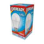 Eveready LED GLS 14W Daylight Bulb – Energy Efficient &amp; Non-Dimmable additional 1