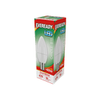 Eveready LED Candle Bulb – 4W Cool White Energy Saving Light additional 2