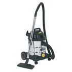 Sealey PC200SD110V Vacuum Cleaner Industrial Wet &amp; Dry 20ltr 1250W/110V Stainless Drum additional 3